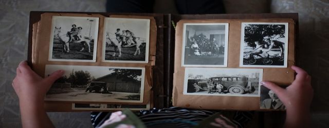 Foto nalatenschap